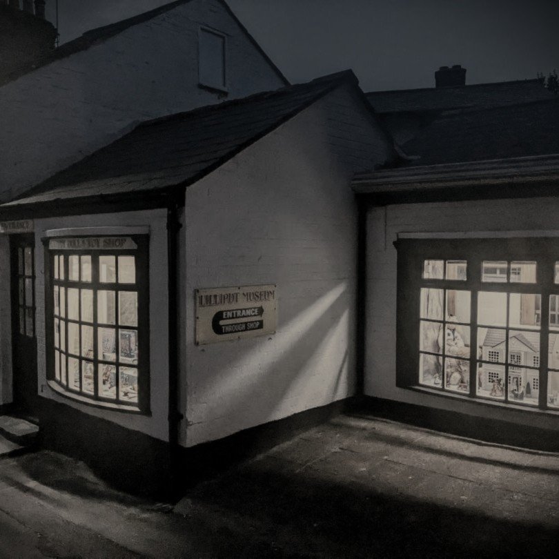 Lilliput BW