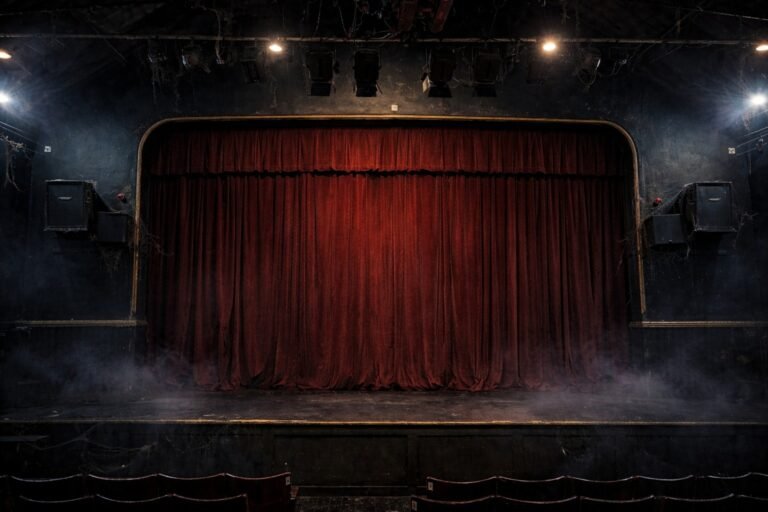 Trinity Theatre Stage